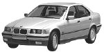 BMW E36 C1248 Fault Code