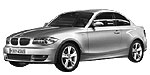 BMW E82 C1248 Fault Code